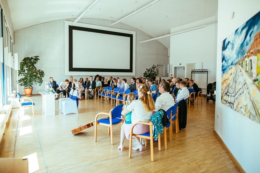 Hochzeit im Wattenmeer-Besucherzentrum – Elena & Jan Willem - Foto 88