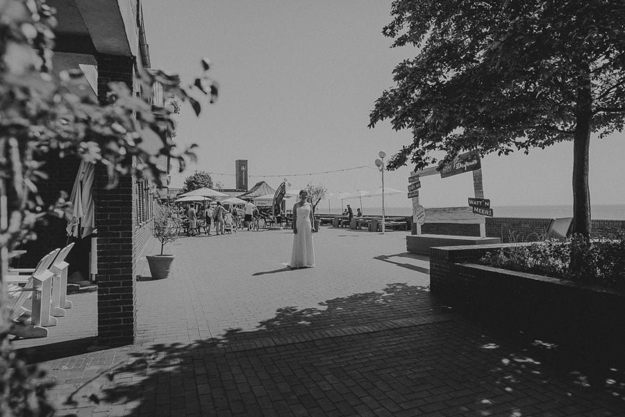Hochzeit im Wattenmeer-Besucherzentrum – Elena & Jan Willem - Foto 67