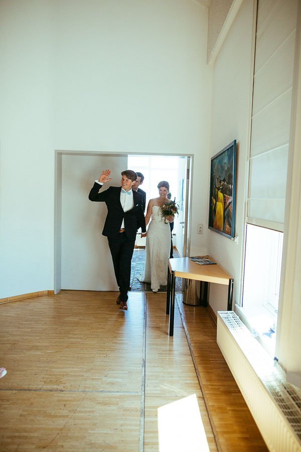 Hochzeit im Wattenmeer-Besucherzentrum – Elena & Jan Willem - Foto 92