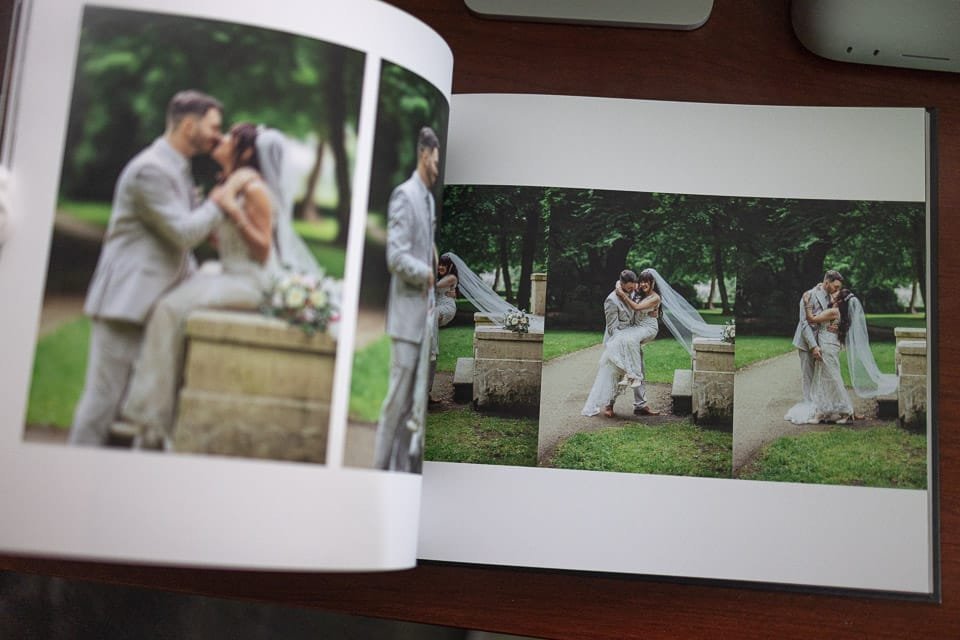 Fotoalbum Detailansicht
