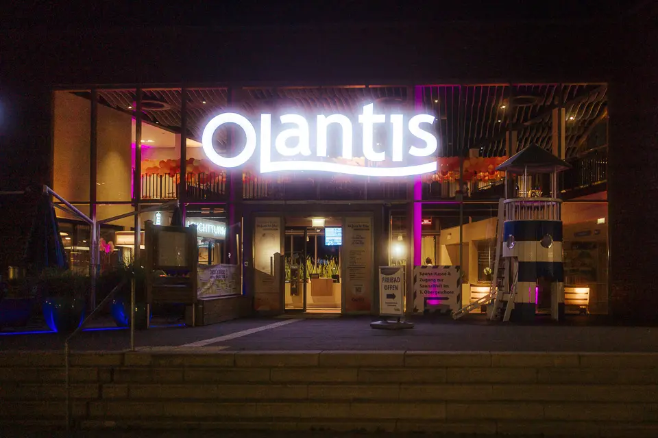 OLantis Huntebad Wiedereröffnung 2024 - Foto 54
