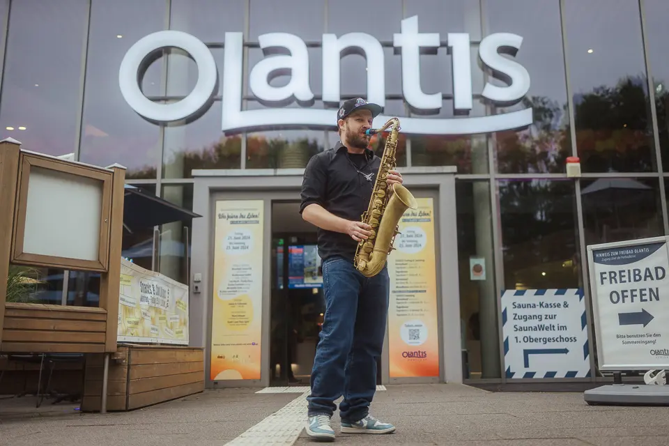 OLantis Huntebad Wiedereröffnung 2024 - Foto 2
