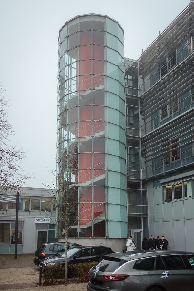 Trauung im Standesamt Wilhelmshaven
