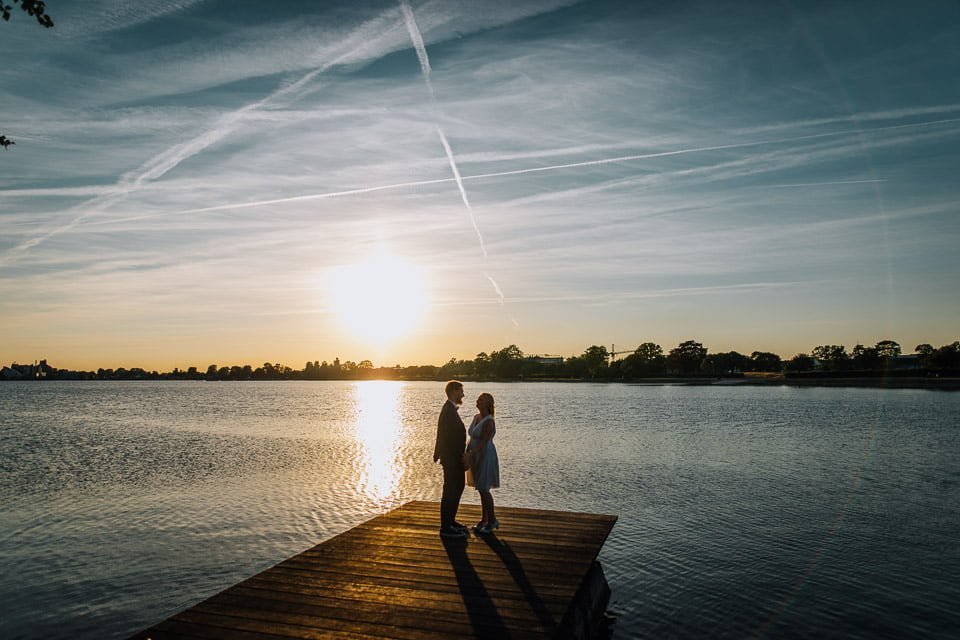 Hochzeit in Wilhelmshaven