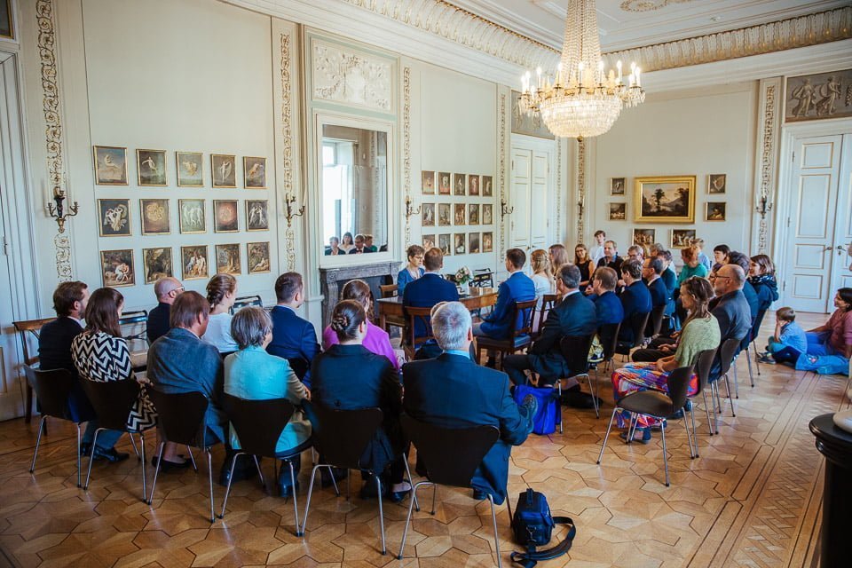 Hochzeit im Schloss Oldenburg