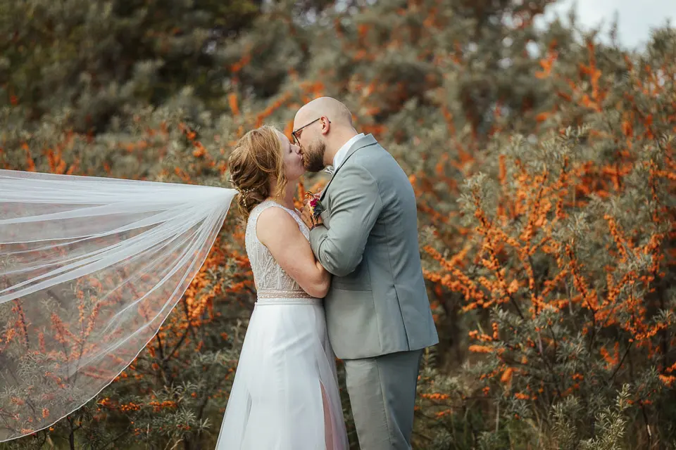 Hochzeitsfotos Charlotte und Maximilian – Schillig