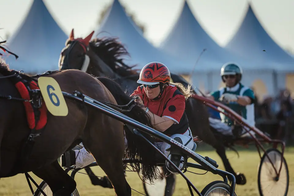 Hooksieler Renntage 2024 - Foto 41