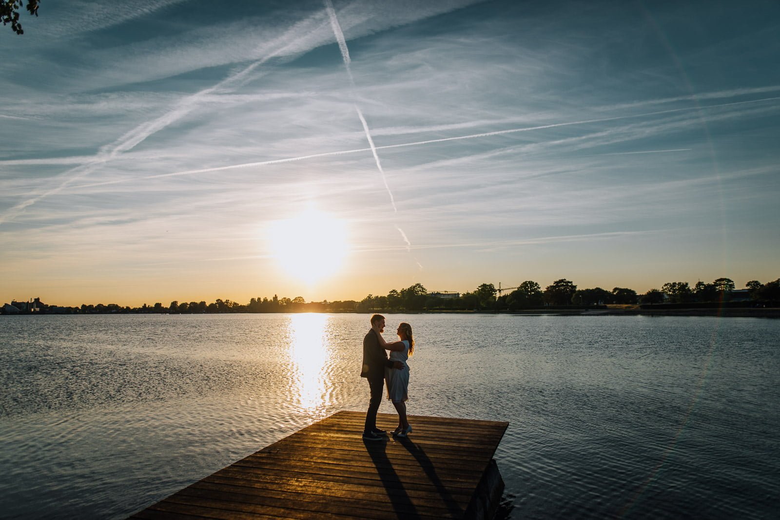 Ina &#038; Patrick - After-Wedding-Shoot in Wilhelmshaven