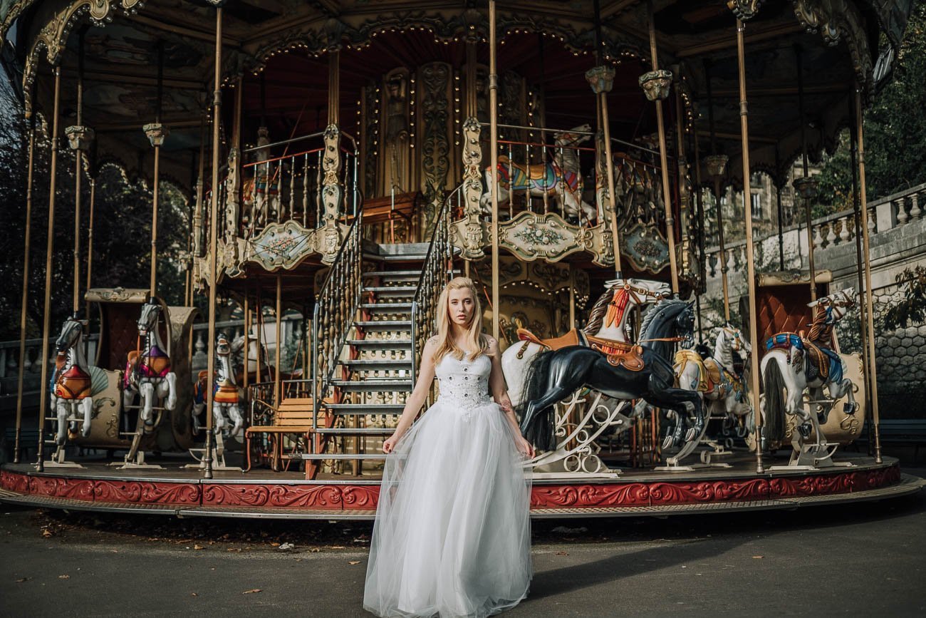 Ivy - Lost in Paris (short story)