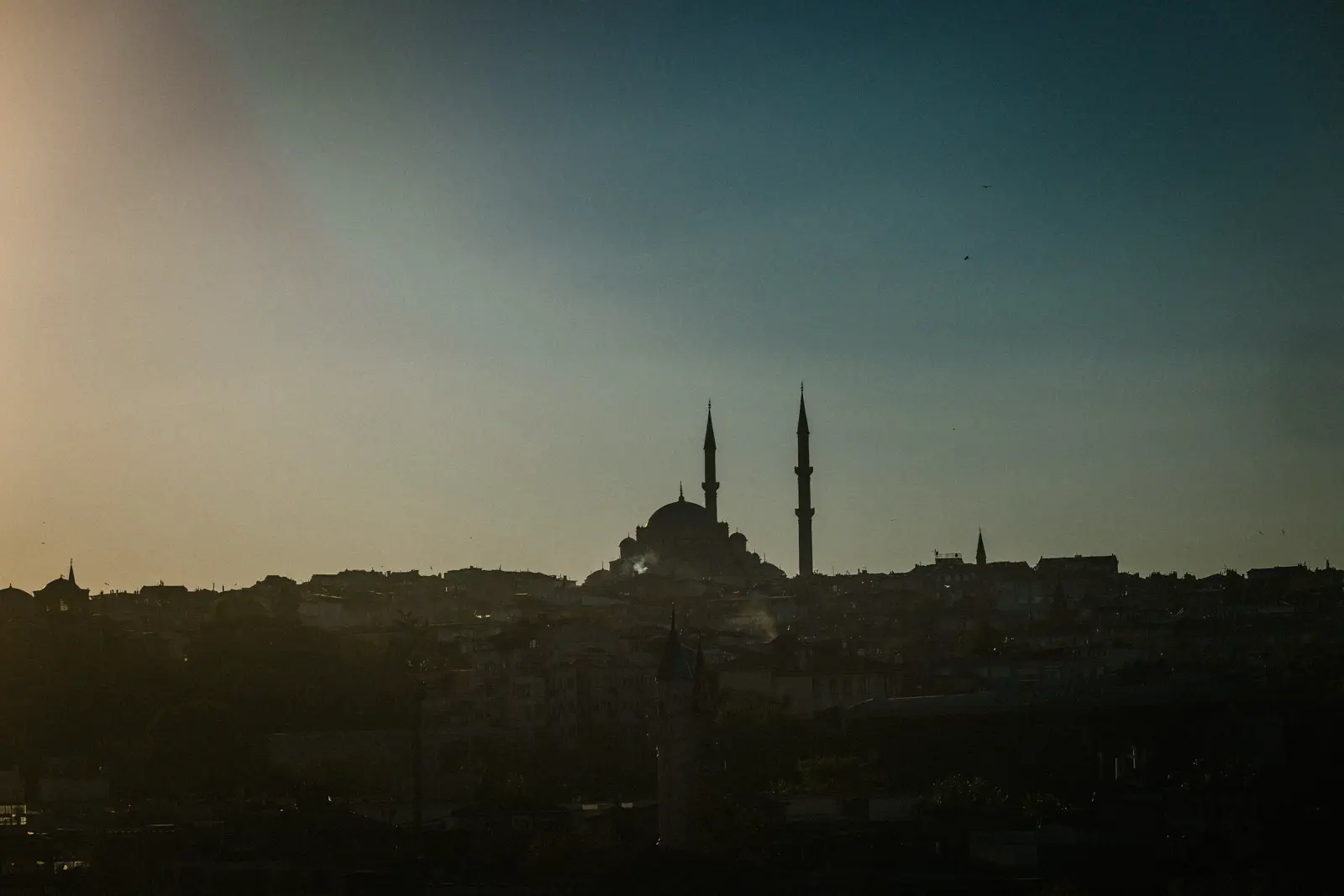 Langes Wochenende in Istanbul (Inkl. Fotos)