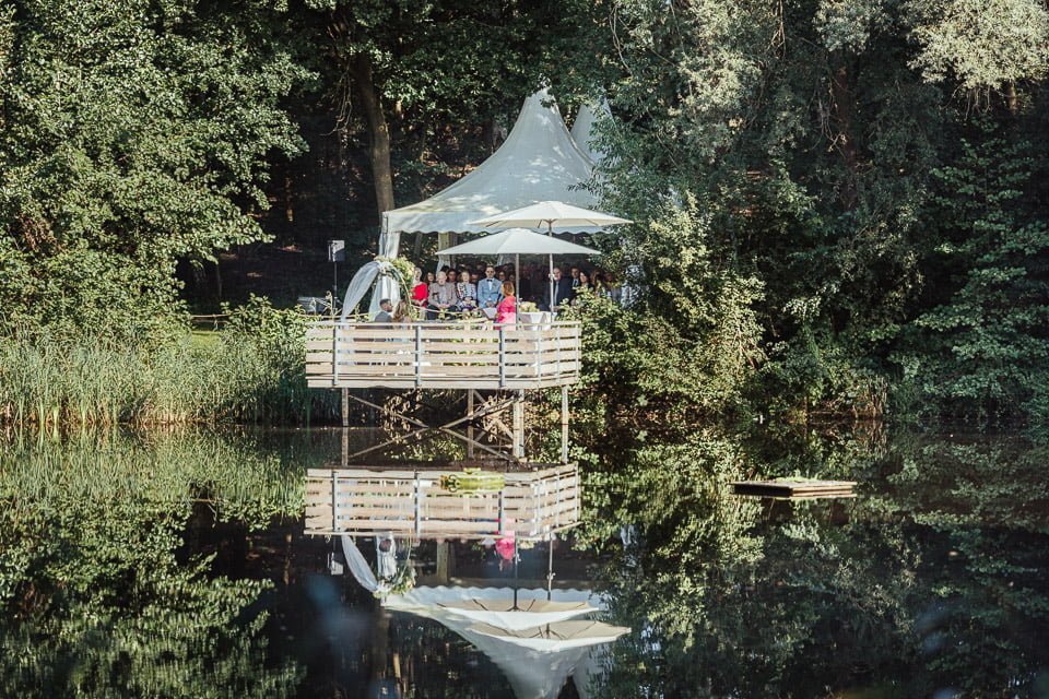 Nordenholzer Hof in Hude, Oldenburg - Locationvorstellung