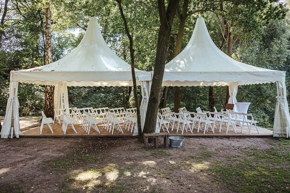 Nordenholzer Hof - Steg am See