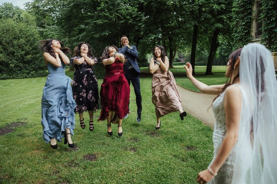 Star Wars Hochzeit im Palais Rastede