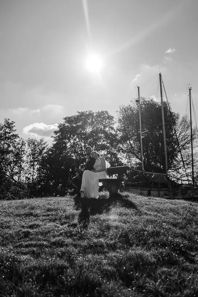 Am Hooksieler Binnentief, Hooksiel – Foto 10