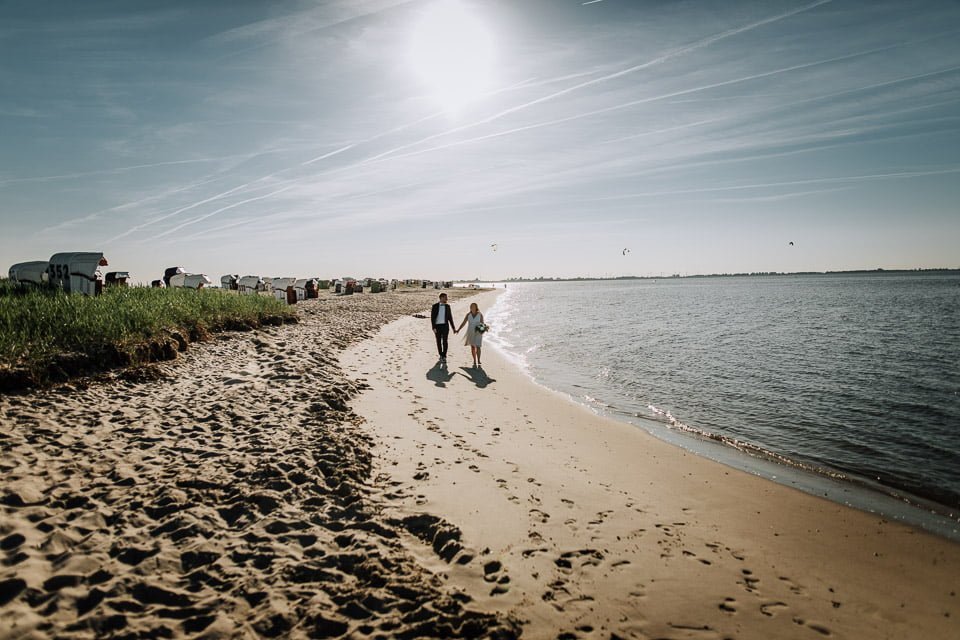 Besucherstrand in Hooksiel – Foto 6