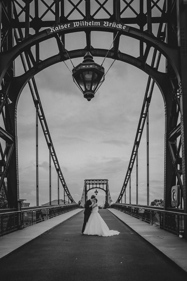 Kaiser-Wilhelm-Brücke, Wilhelmshaven – Foto 11