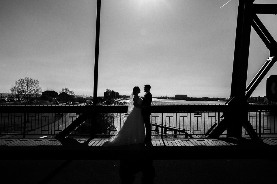 Kaiser-Wilhelm-Brücke, Wilhelmshaven – Foto 7