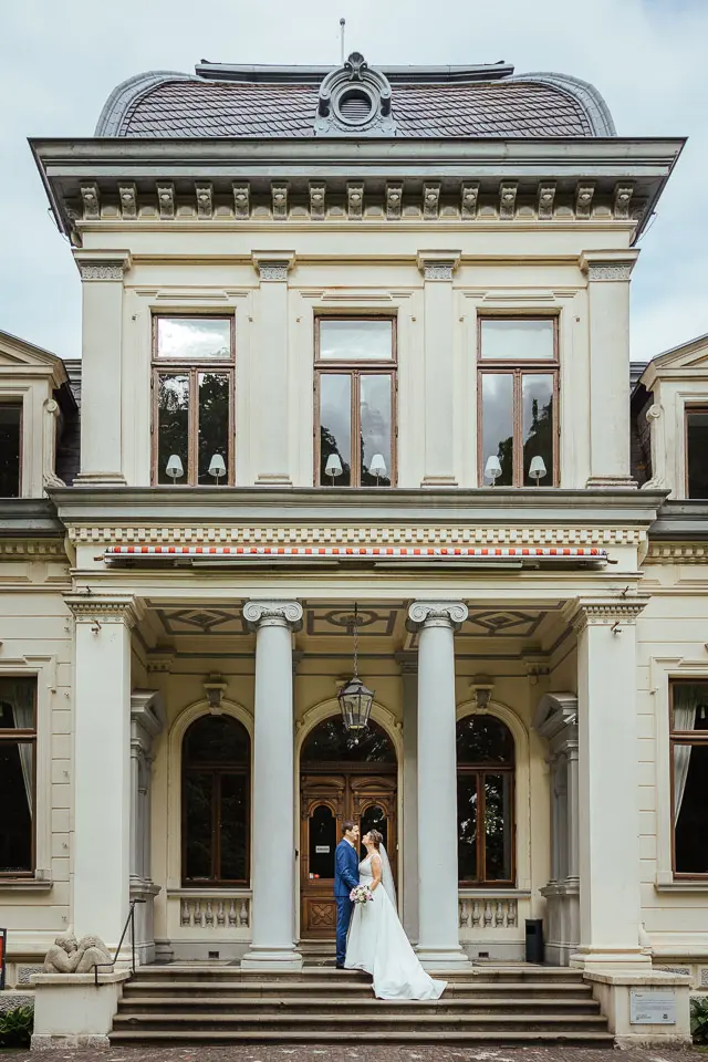 Palais u. Palaisgarten, Rastede – Foto 3
