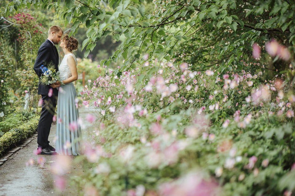 Rosarium, Wilhelmshaven – Foto 4