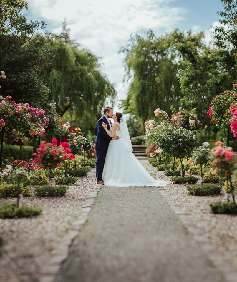 Rosarium, Wilhelmshaven