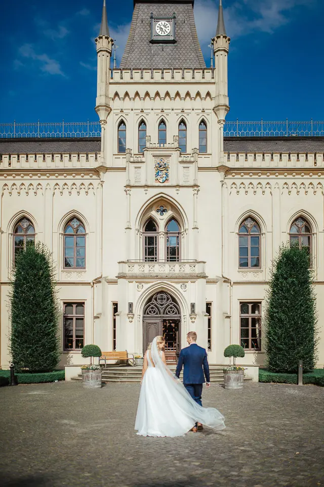 Schloss Evenburg, Leer – Foto 7
