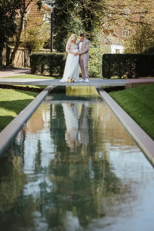 Schlossgang, Jever – Foto 2