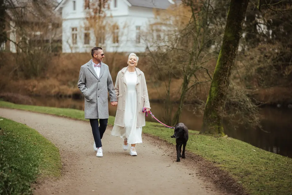 Schlossgarten, Jever – Foto 4