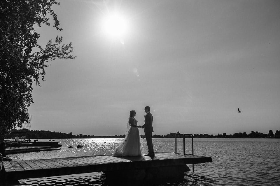 Steg am Banter See, Wilhelmshaven – Foto 8