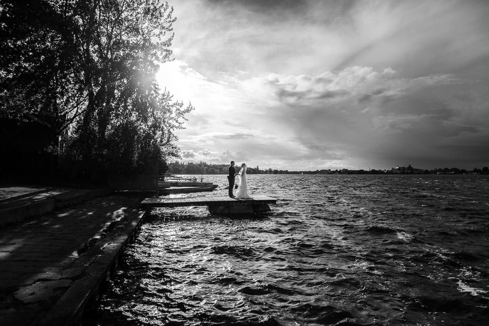 Steg am Banter See, Wilhelmshaven – Foto 13