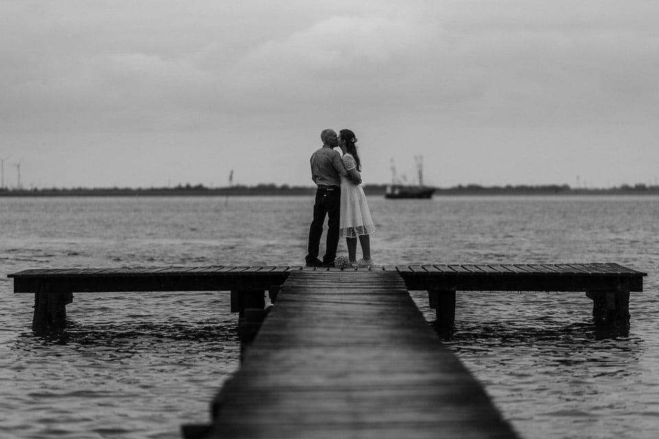 Strandabschnitt Kurhaus (+Steg), Dangast – Foto 13