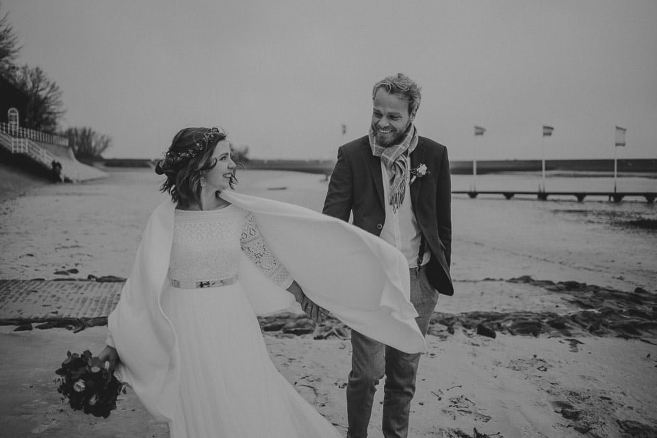 Strandabschnitt Kurhaus (+Steg), Dangast – Foto 7