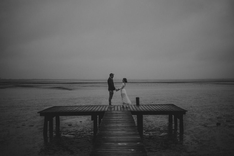 Strandabschnitt Kurhaus (+Steg), Dangast – Foto 4
