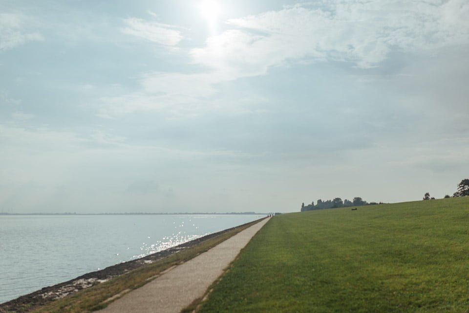 Südstrand, Wilhelmshaven