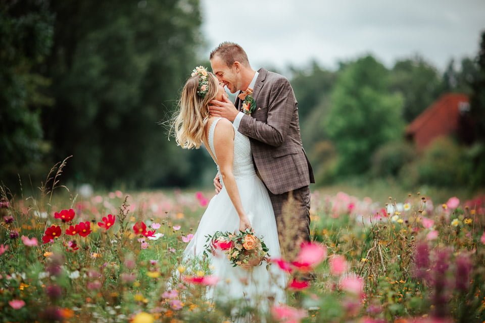 Wildblumen, Wilhelmshaven – Foto 8