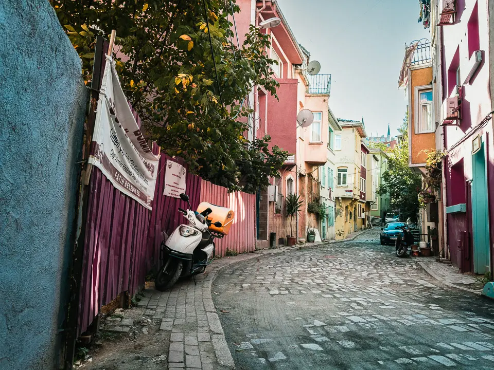 Istanbul iPhone - Foto 5