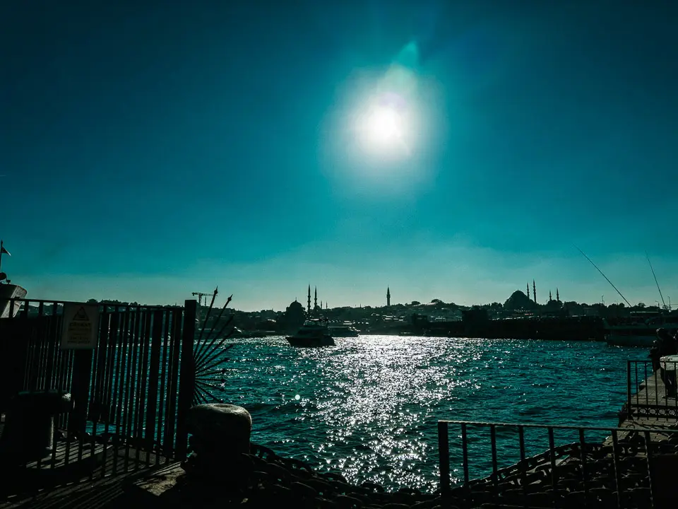 Istanbul iPhone - Foto 14