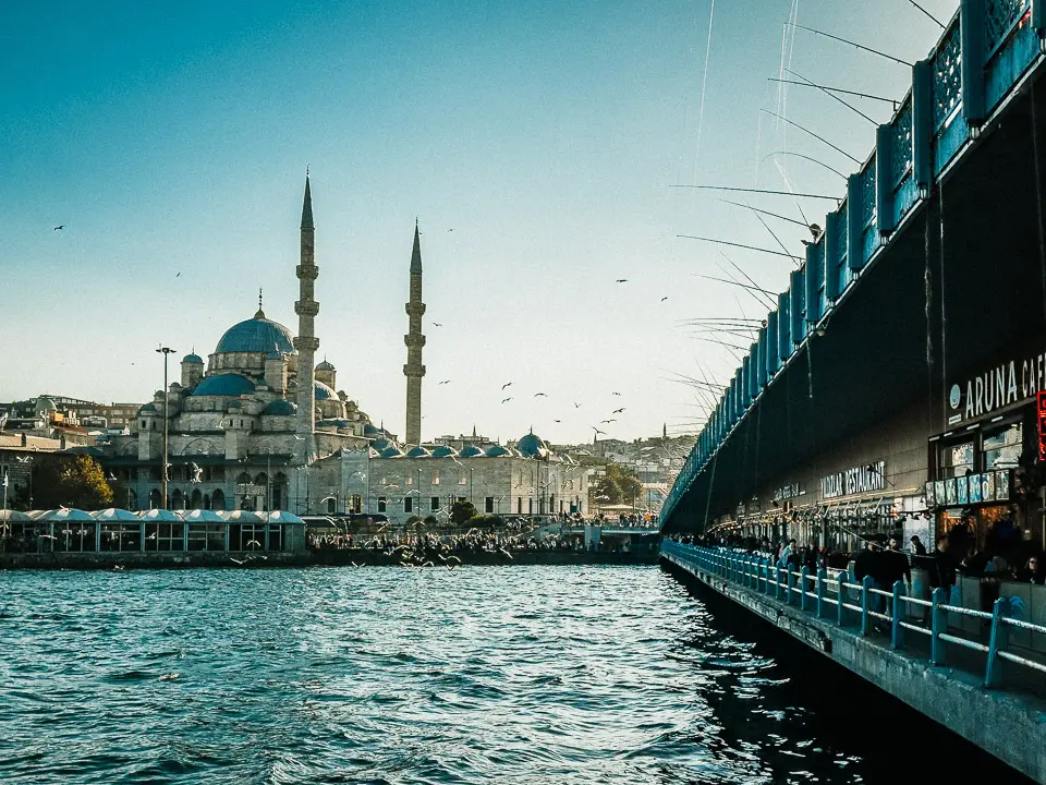 Istanbul iPhone - Foto 17