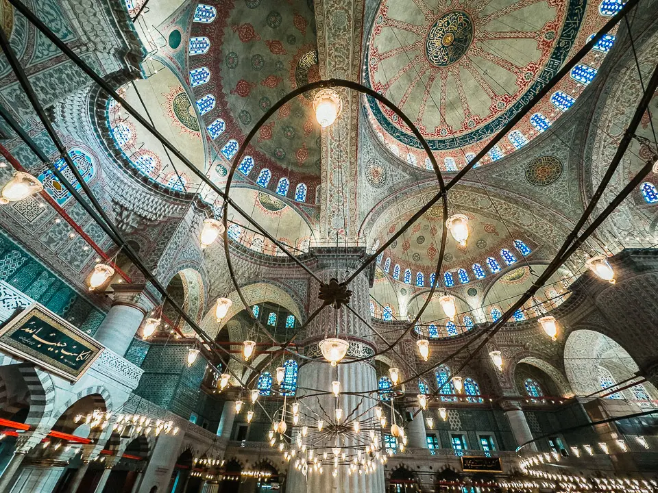 Istanbul iPhone - Foto 24