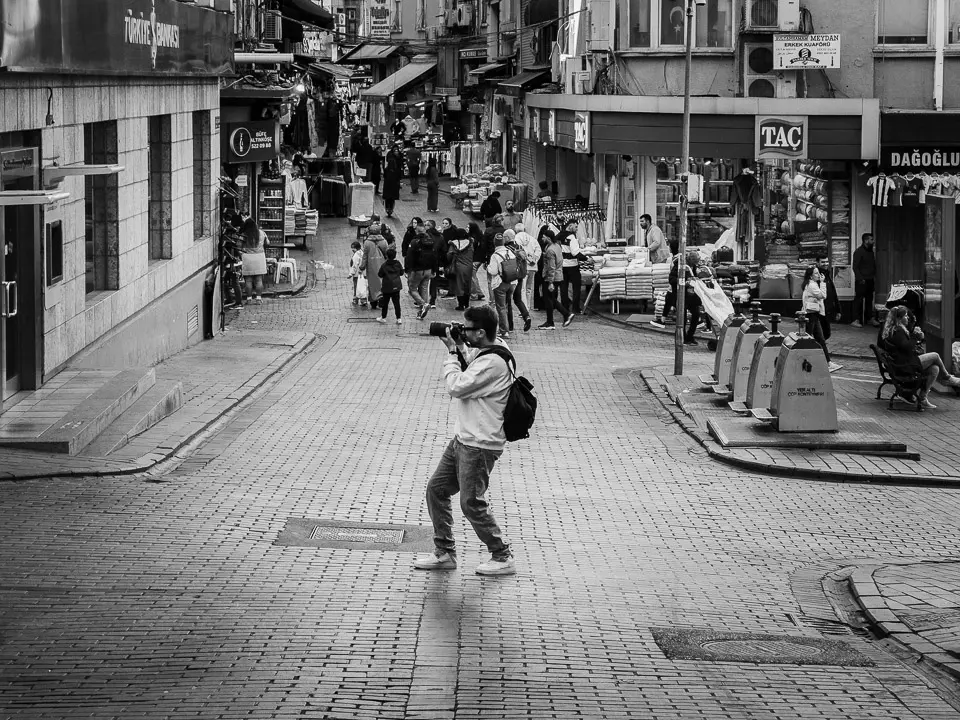 Istanbul iPhone - Foto 27