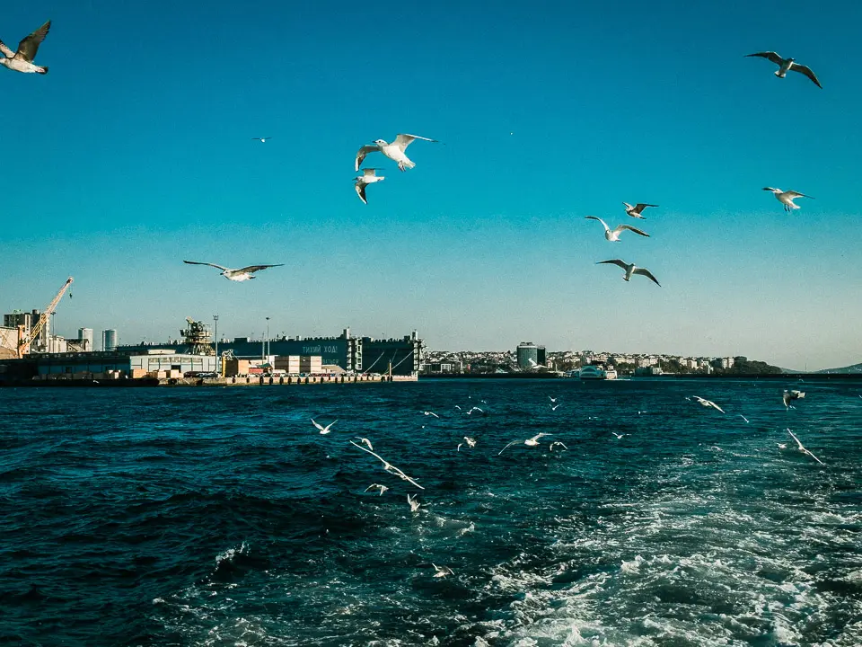 Istanbul iPhone - Foto 28