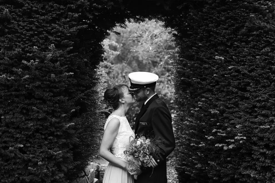 Hochzeitsfoto Werner Philipps 85