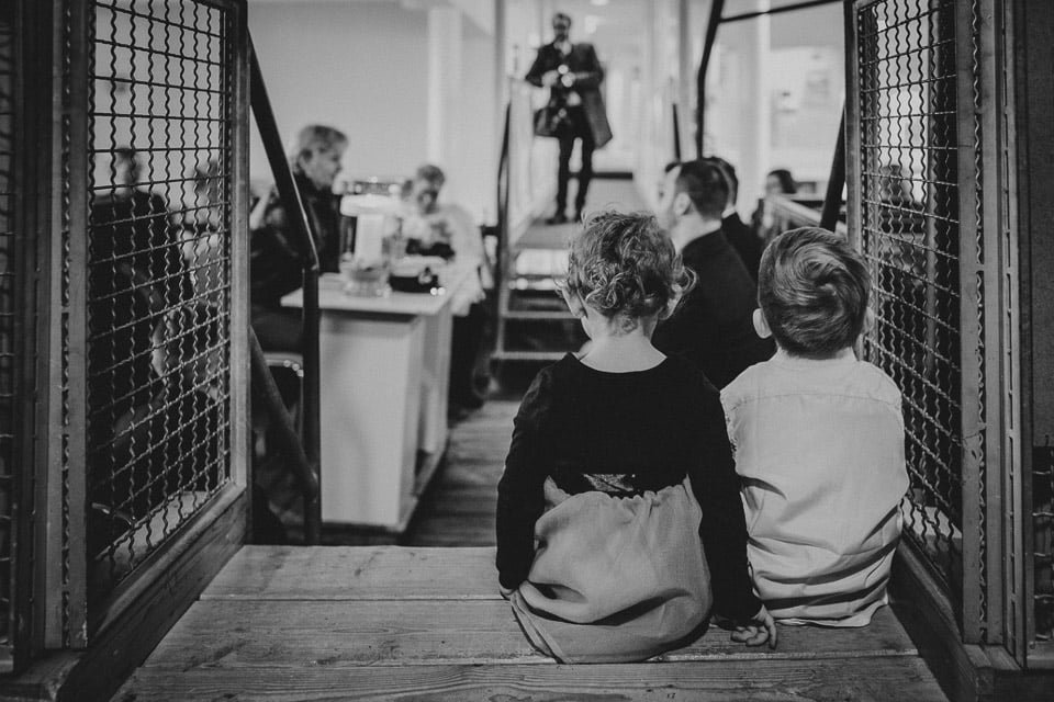 Trauung von Sarah und Daniel im Wattenmeerhaus in Wilhelmshaven 12