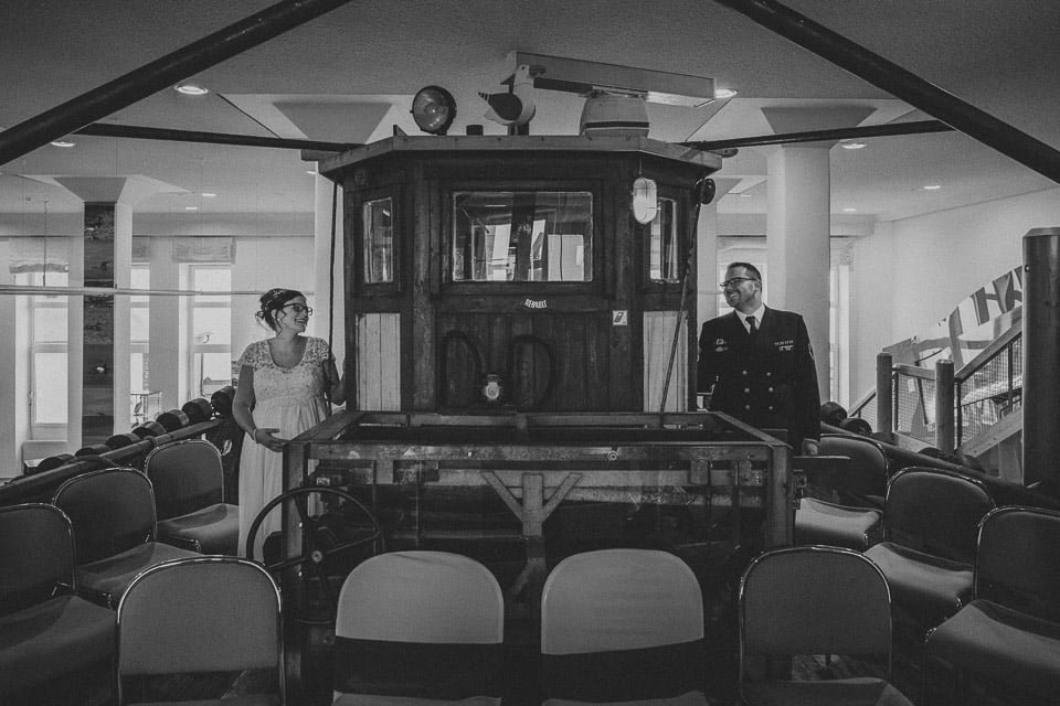 Hochzeit im Wattenmeerhaus