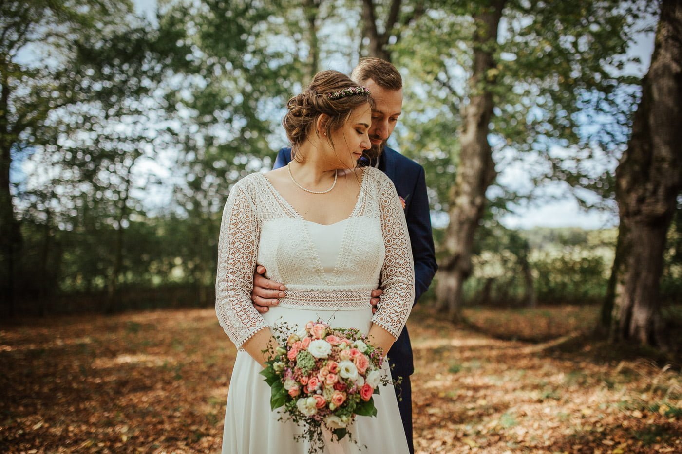 Hochzeit in der Burg Kniphausen Wilhelmshaven